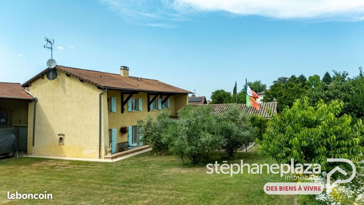 Maison à vendre, 163m², Genouilleux