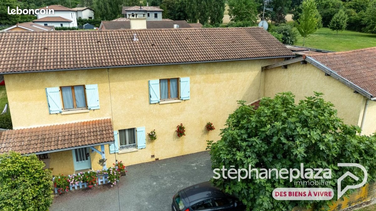 Maison à vendre, 163m², Genouilleux