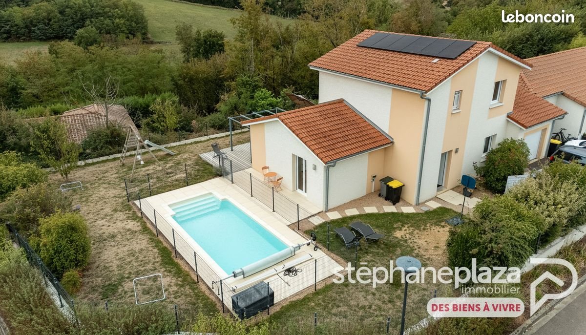 Maison à vendre, 118m², Baneins