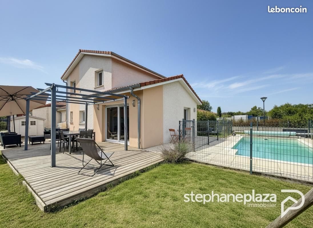 Maison à vendre, 118m², Baneins