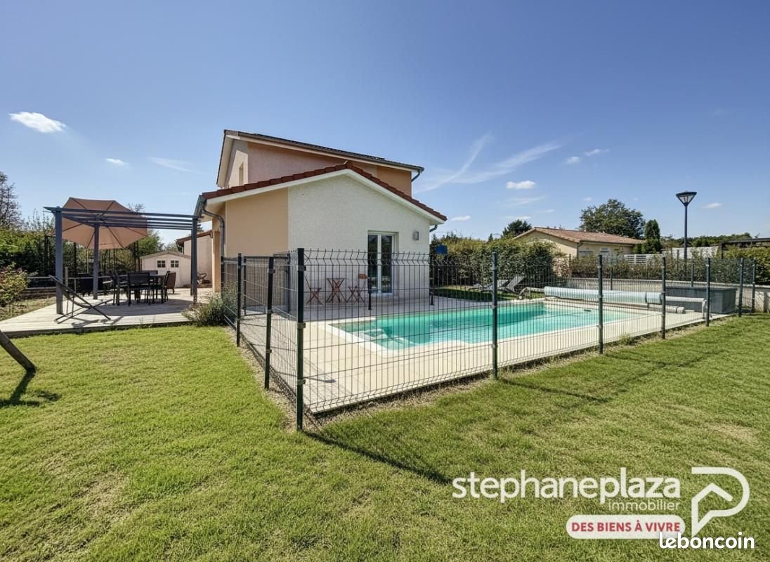Maison à vendre, 118m², Baneins
