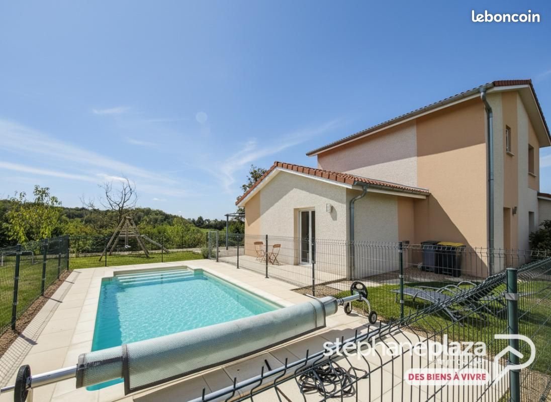 Maison à vendre, 118m², Baneins