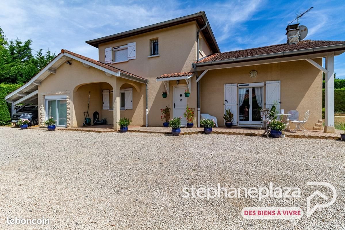 Maison à vendre, 125m², Guéreins