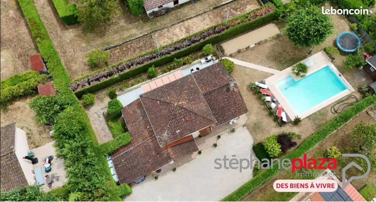 Maison à vendre, 125m², Guéreins