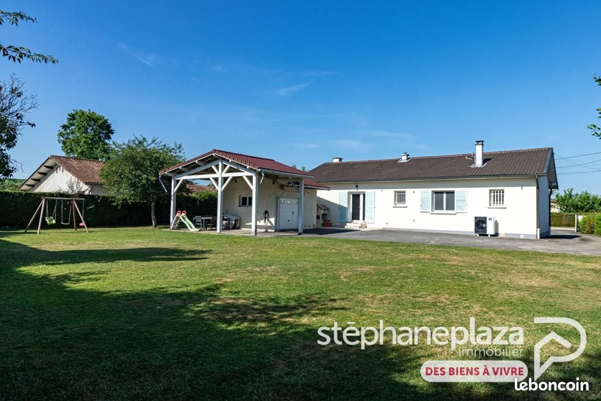 Maison à vendre, 95m², Saint-André-sur-Vieux-Jonc