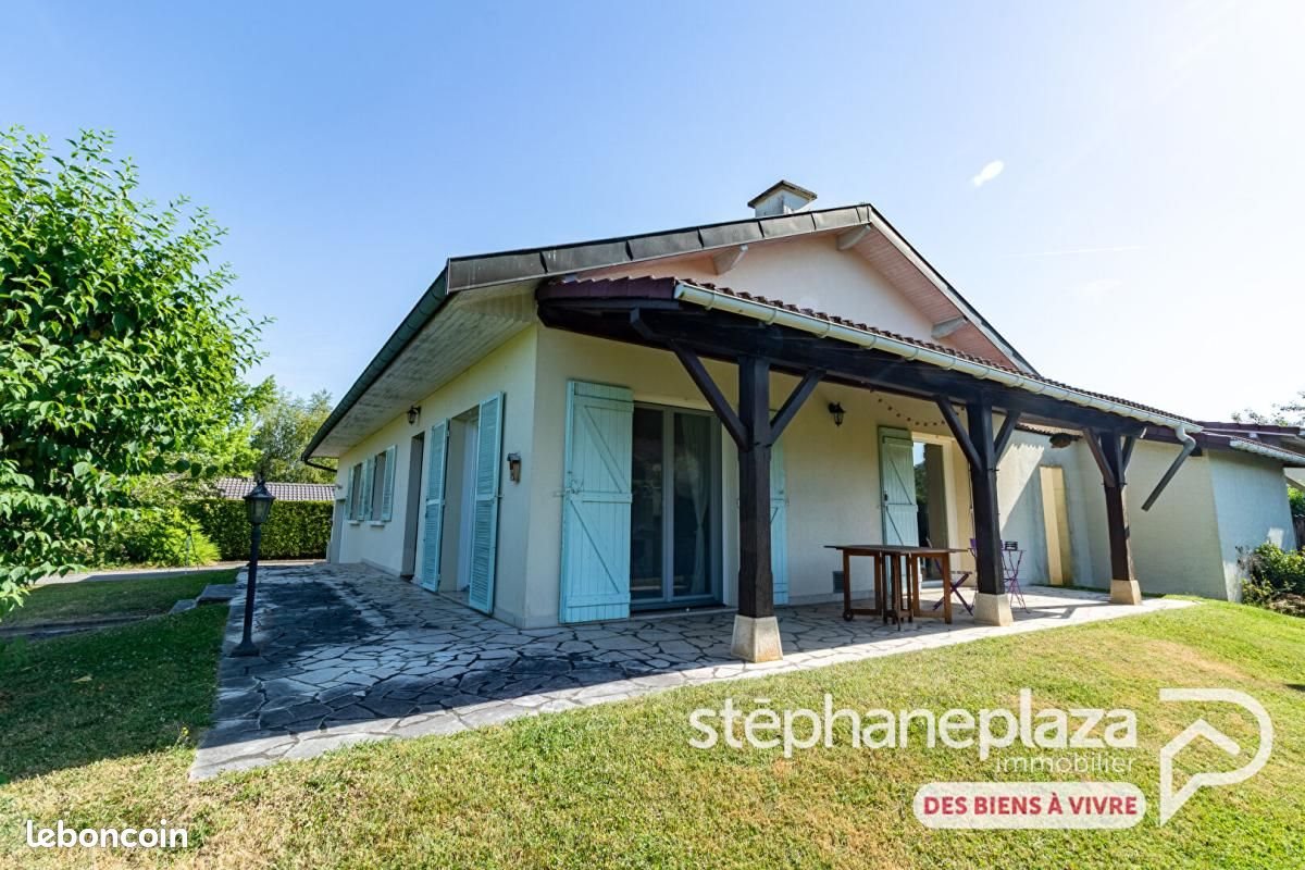 Maison à vendre, 95m², Saint-André-sur-Vieux-Jonc