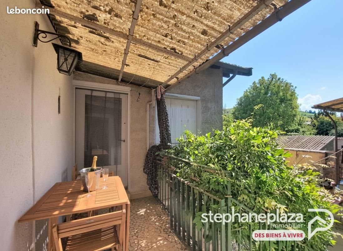 Maison à vendre, 82m², Cercié