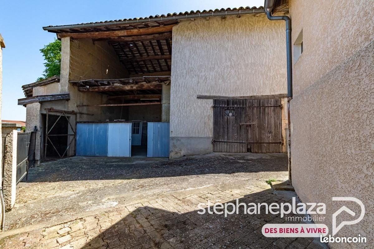 Maison à vendre, 78m², Saint-Jean-de-Thurigneux