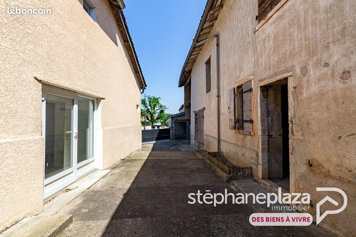 Maison à vendre, 78m², Saint-Jean-de-Thurigneux