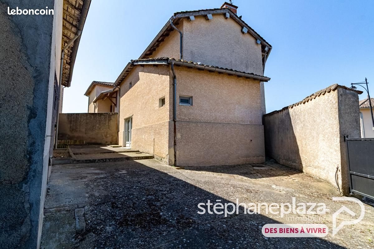 Maison à vendre, 78m², Saint-Jean-de-Thurigneux