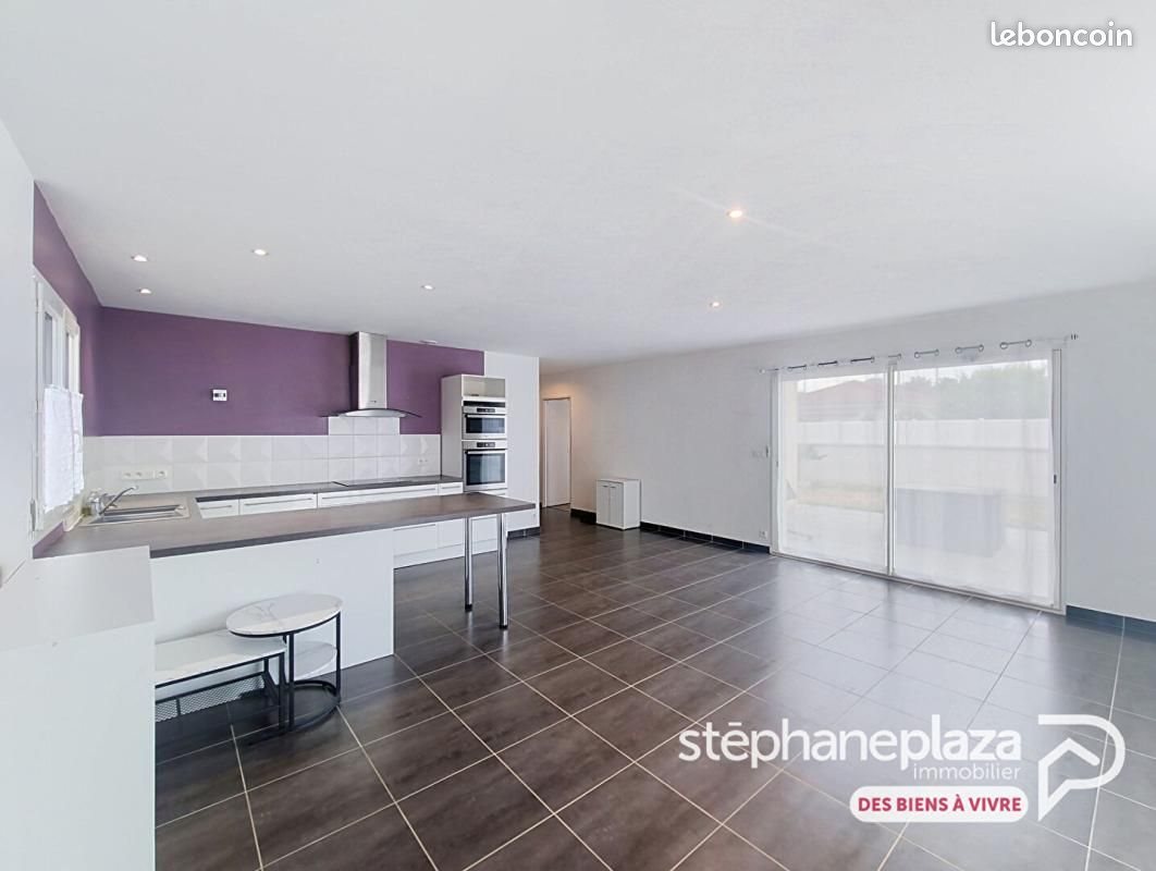 Maison à vendre, 101m², Bourg-en-Bresse
