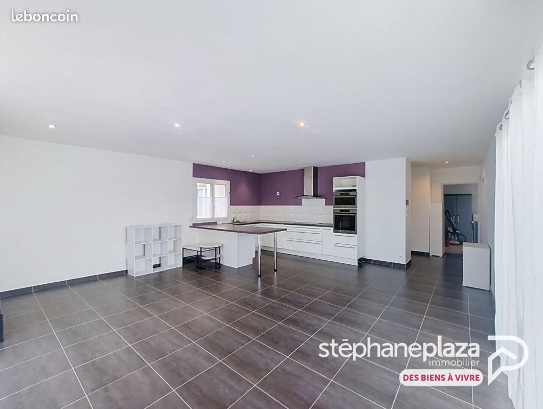 Maison à vendre, 101m², Bourg-en-Bresse