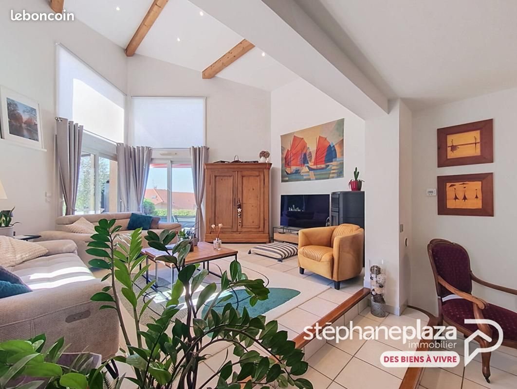 Maison à vendre, 140m², Ceyzériat