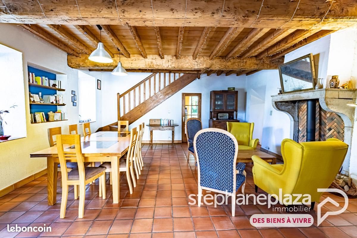 Maison à vendre, 171m², Saint-Maurice-de-Gourdans