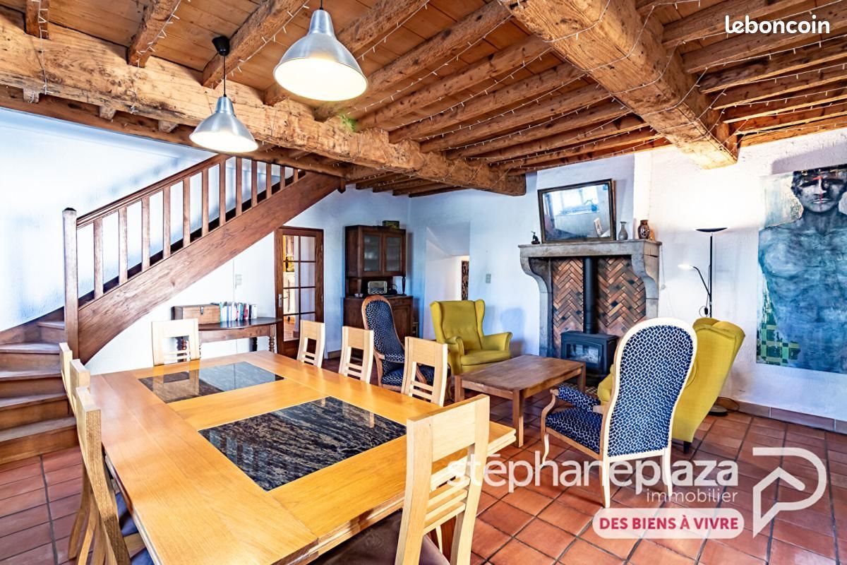 Maison à vendre, 171m², Saint-Maurice-de-Gourdans