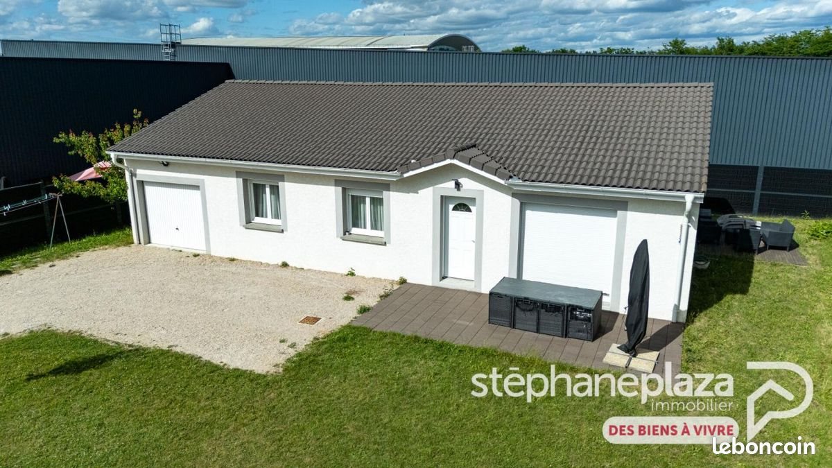 Maison à vendre, 110m², Bourg-en-Bresse