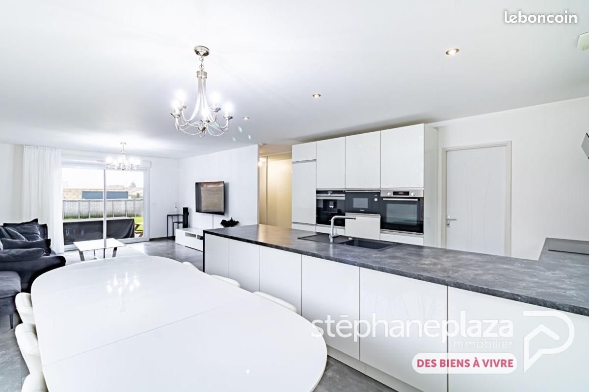 Maison à vendre, 110m², Bourg-en-Bresse