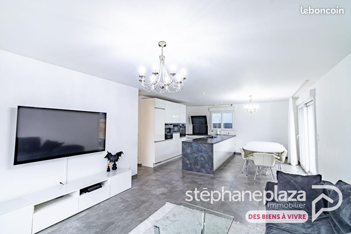 Maison à vendre, 110m², Bourg-en-Bresse