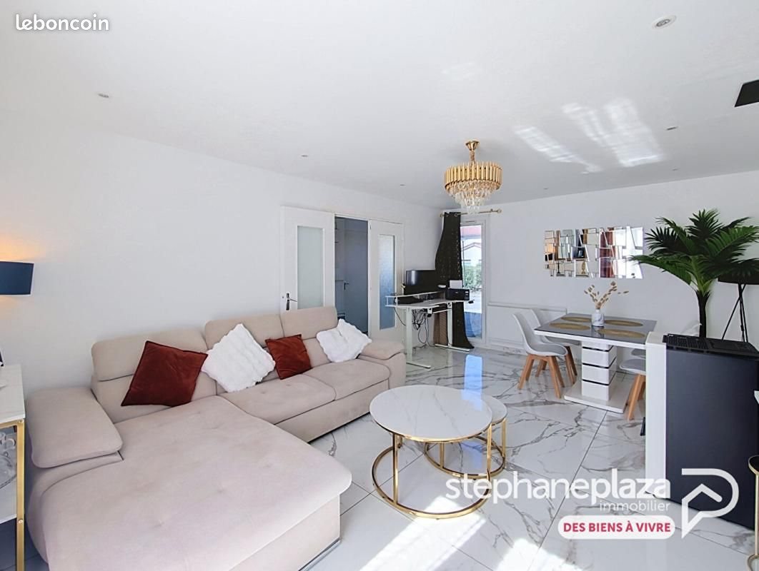 Maison à vendre, 85m², Viriat