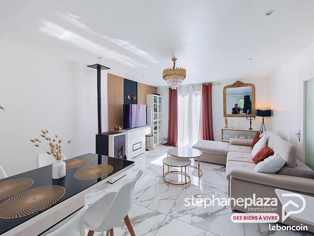 Maison à vendre, 85m², Viriat