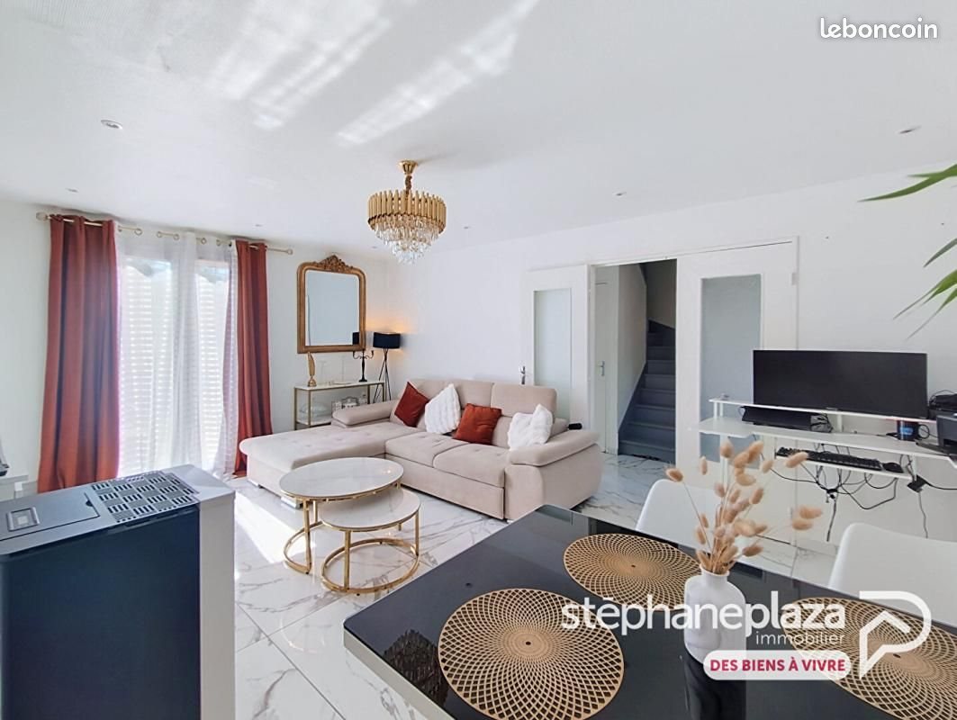 Maison à vendre, 85m², Viriat