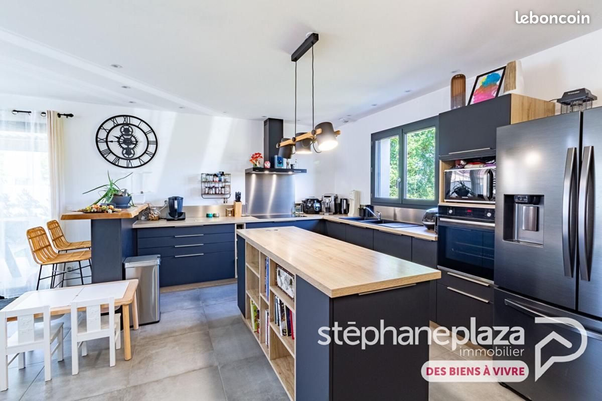Maison à vendre, 110m², Ambérieux-en-Dombes