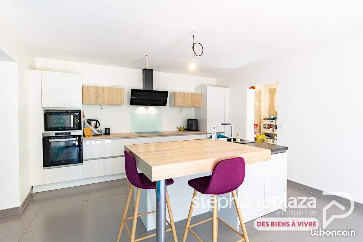 Maison à vendre, 139m², Saint-Trivier-sur-Moignans