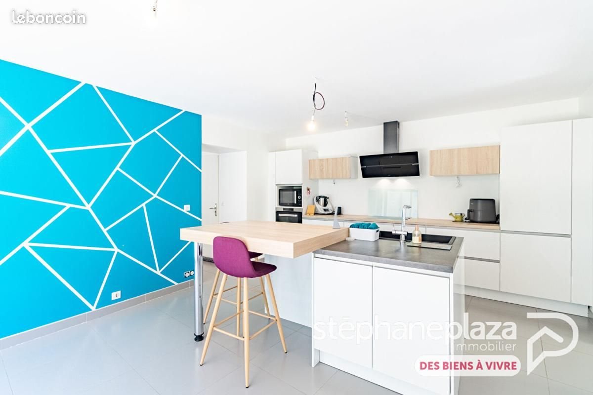 Maison à vendre, 139m², Saint-Trivier-sur-Moignans