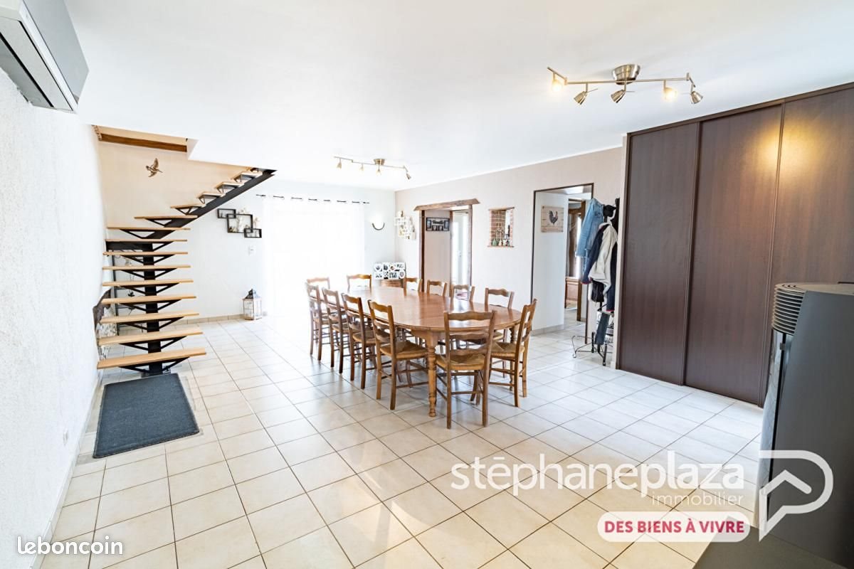 Maison à vendre, 251m², Coligny