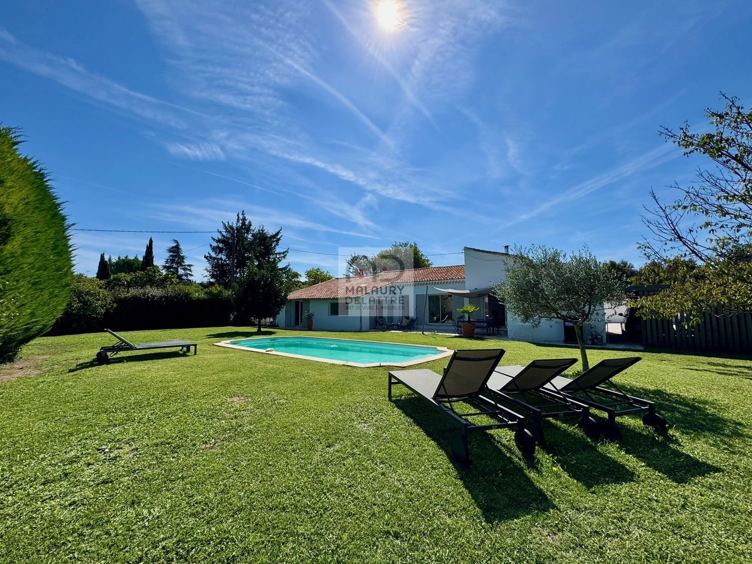 Maison à vendre, 160m², Aix-en-Provence