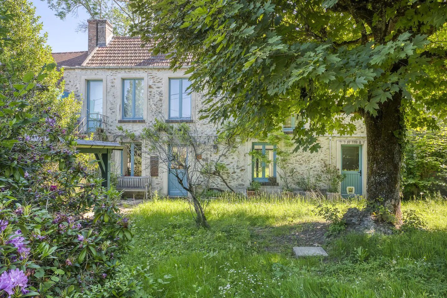 Maison à vendre, 202m², Méré