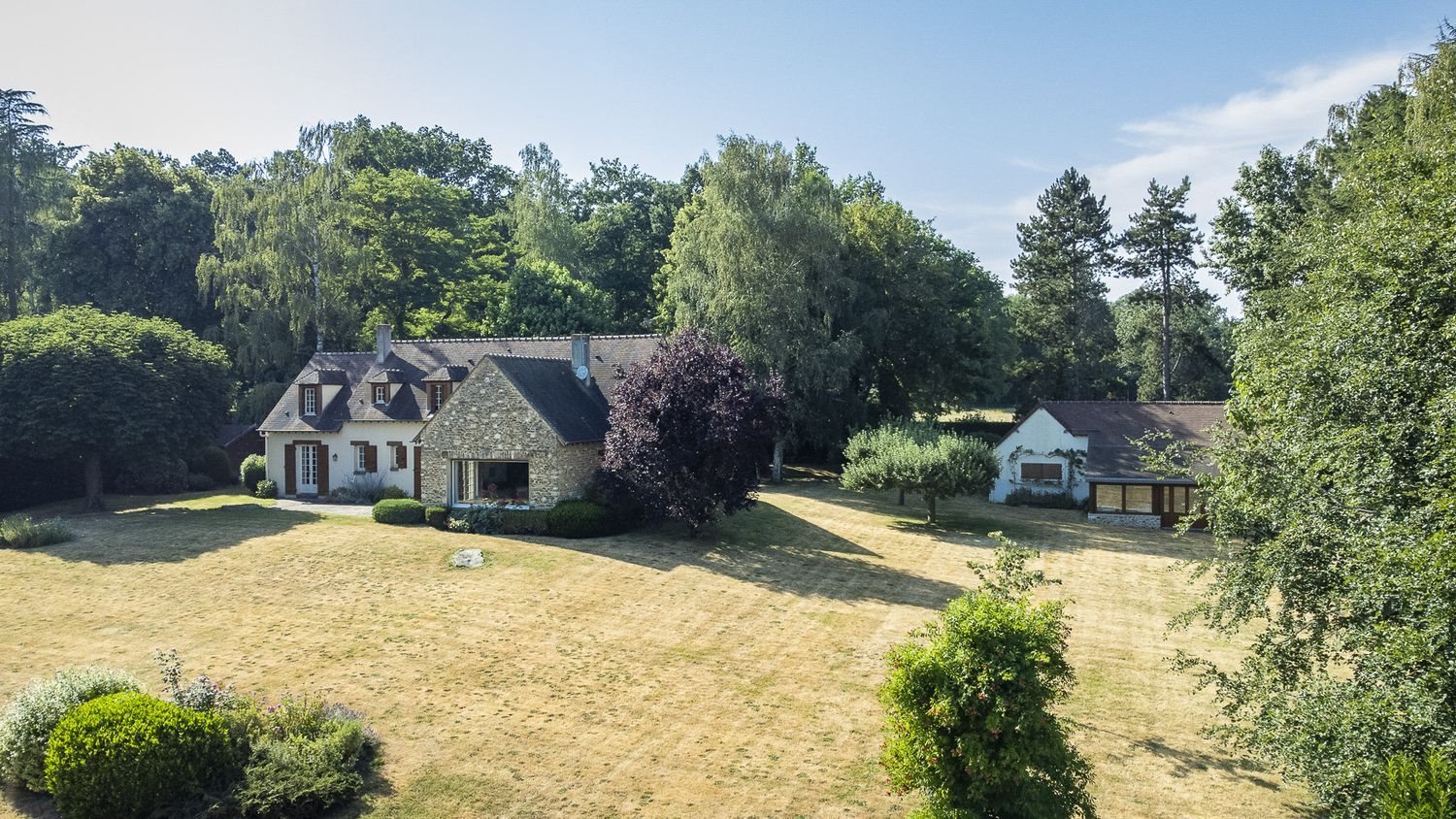 Maison à vendre, 210m², Gambais