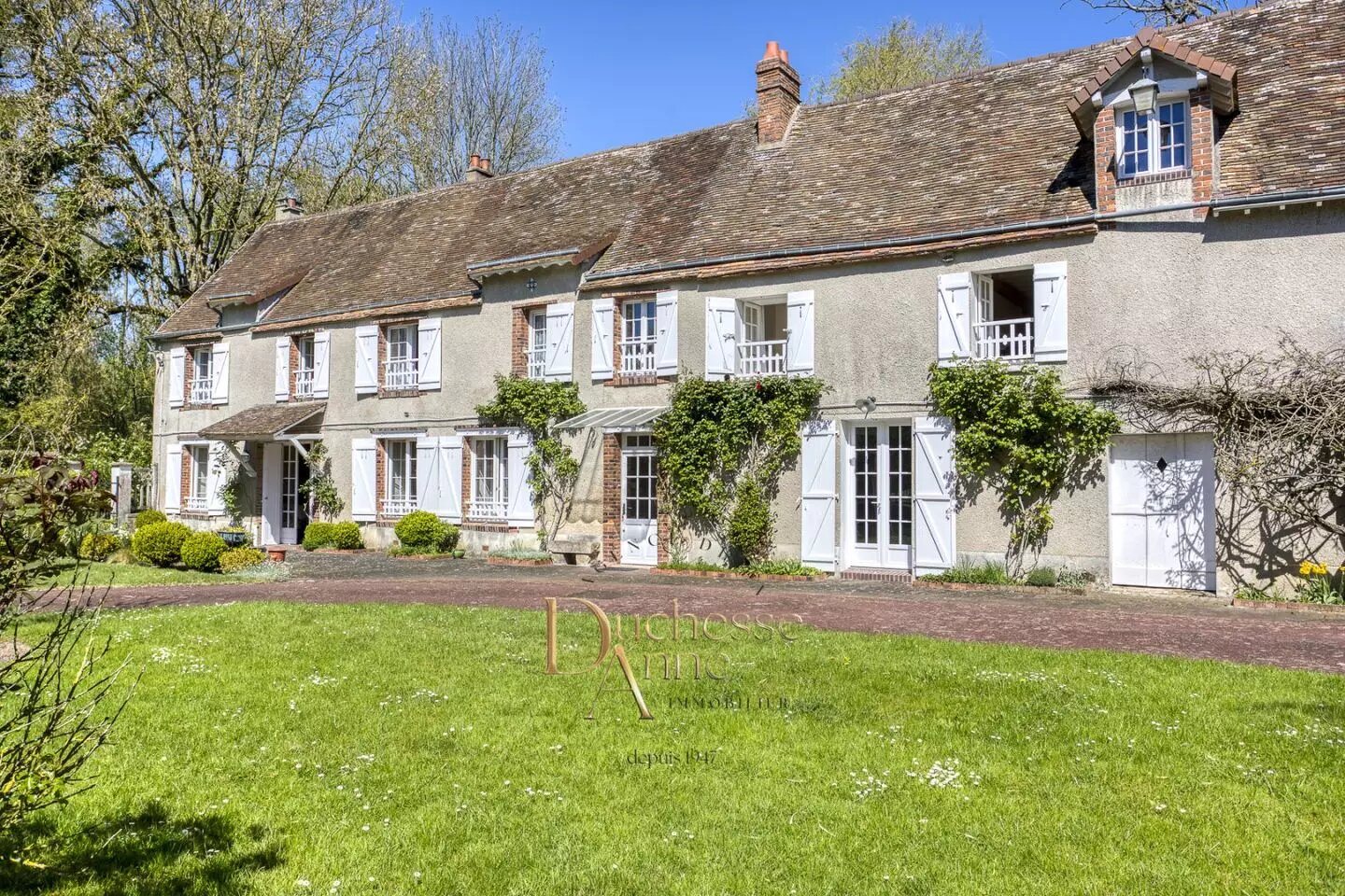 Maison à vendre, 278m², Bailleau-Armenonville