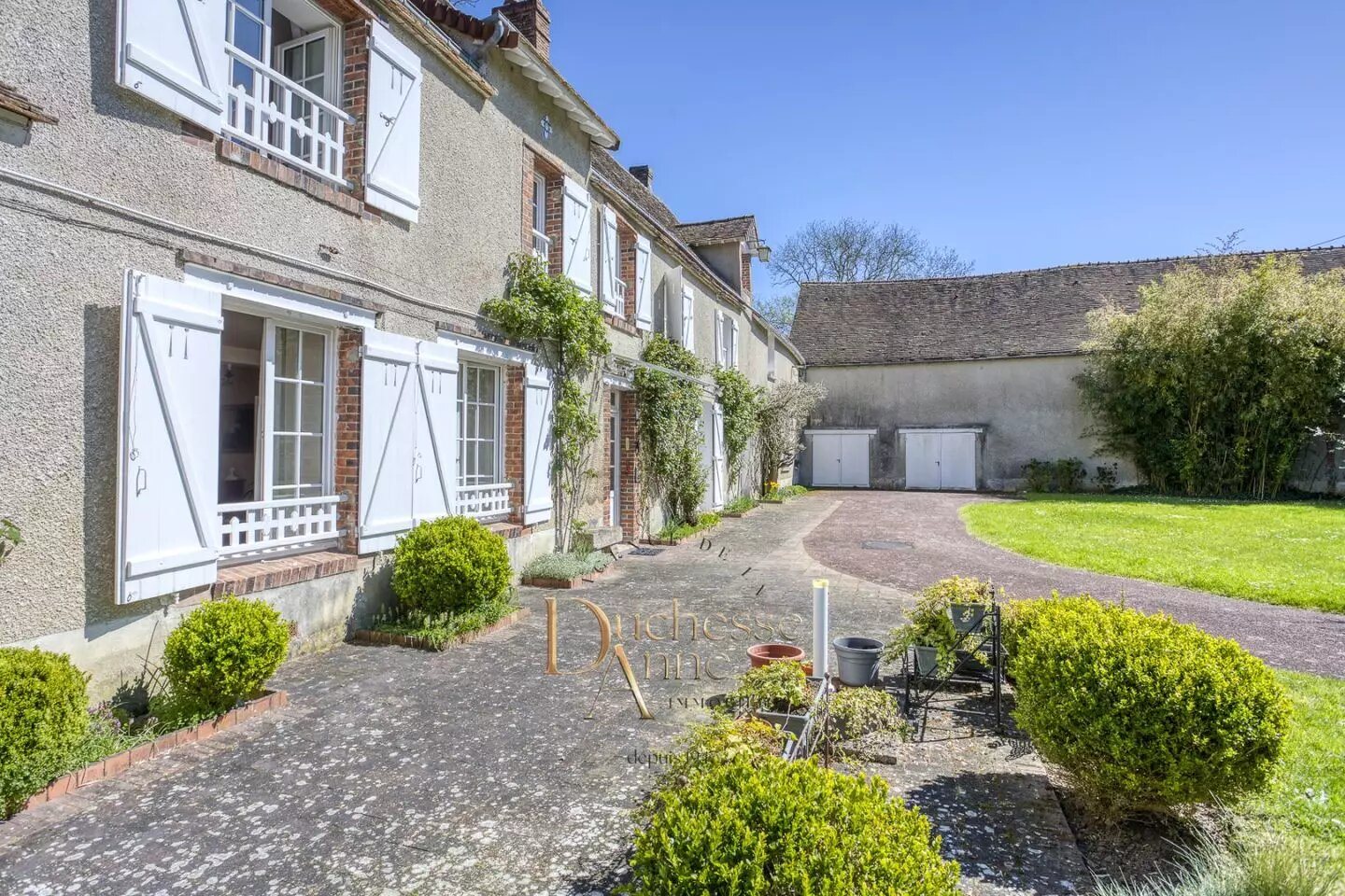 Maison à vendre, 278m², Bailleau-Armenonville
