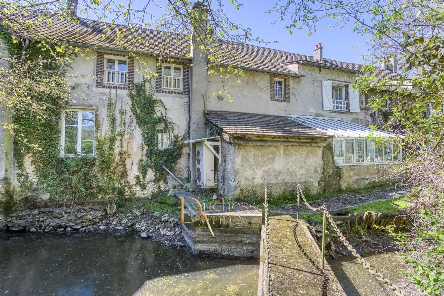 Maison à vendre, 278m², Bailleau-Armenonville