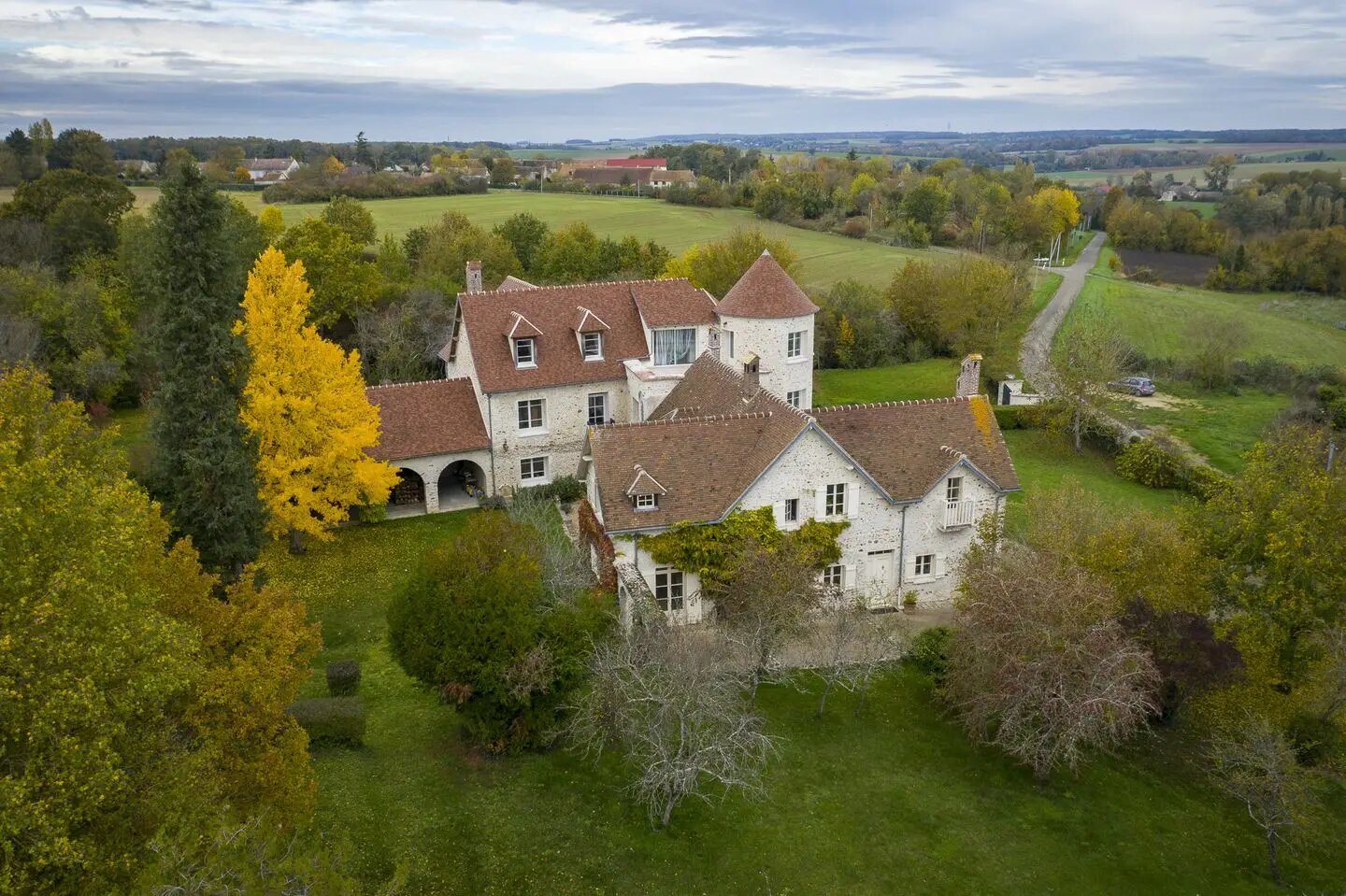 Maison à vendre, 700m², Houdan