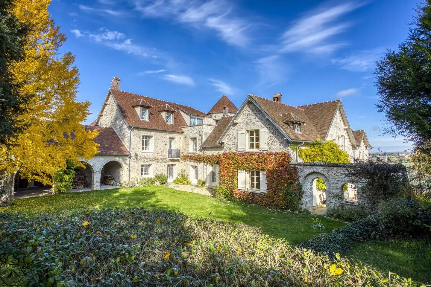 Maison à vendre, 700m², Houdan