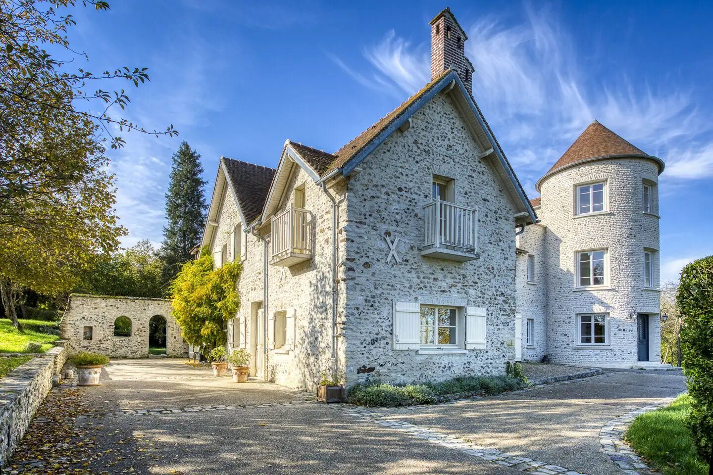 Maison à vendre, 700m², Houdan