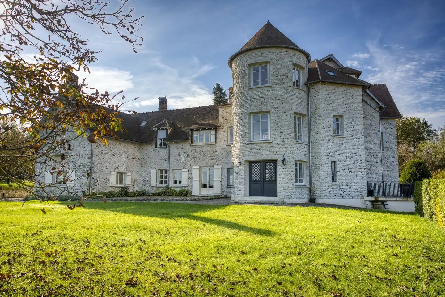 Maison à vendre, 700m², Houdan