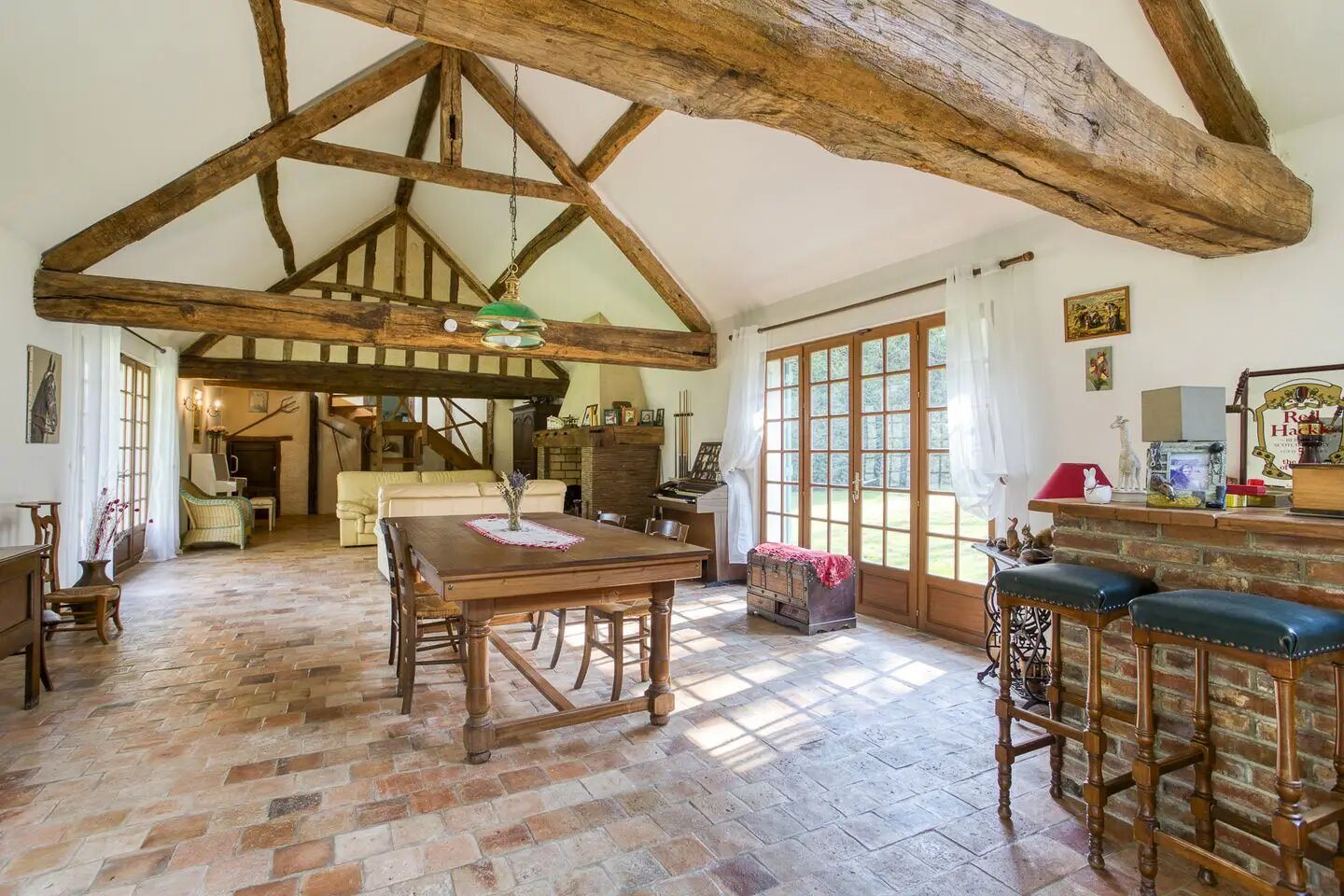 Maison à vendre, 350m², Les Mesnuls