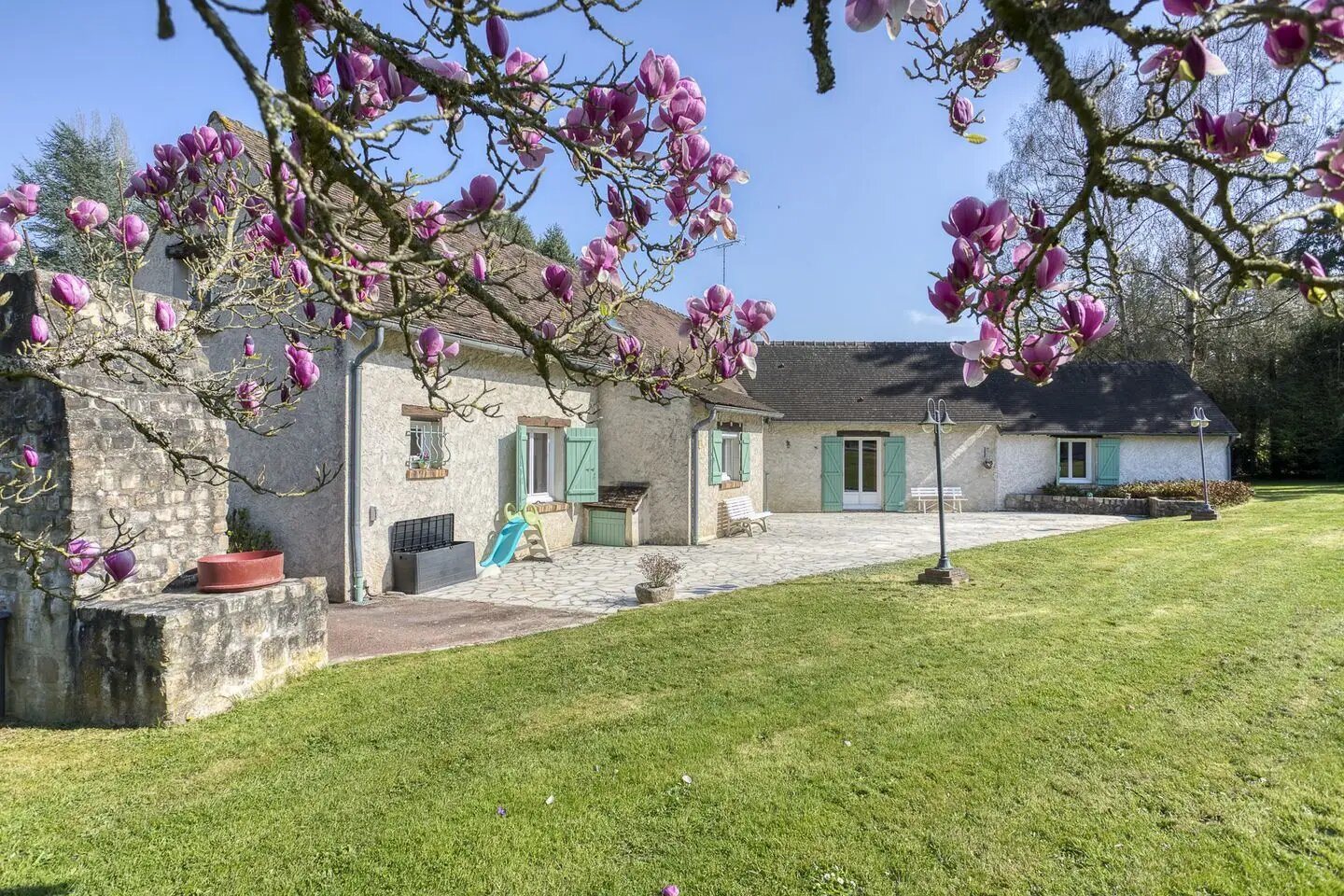 Maison à vendre, 350m², Les Mesnuls