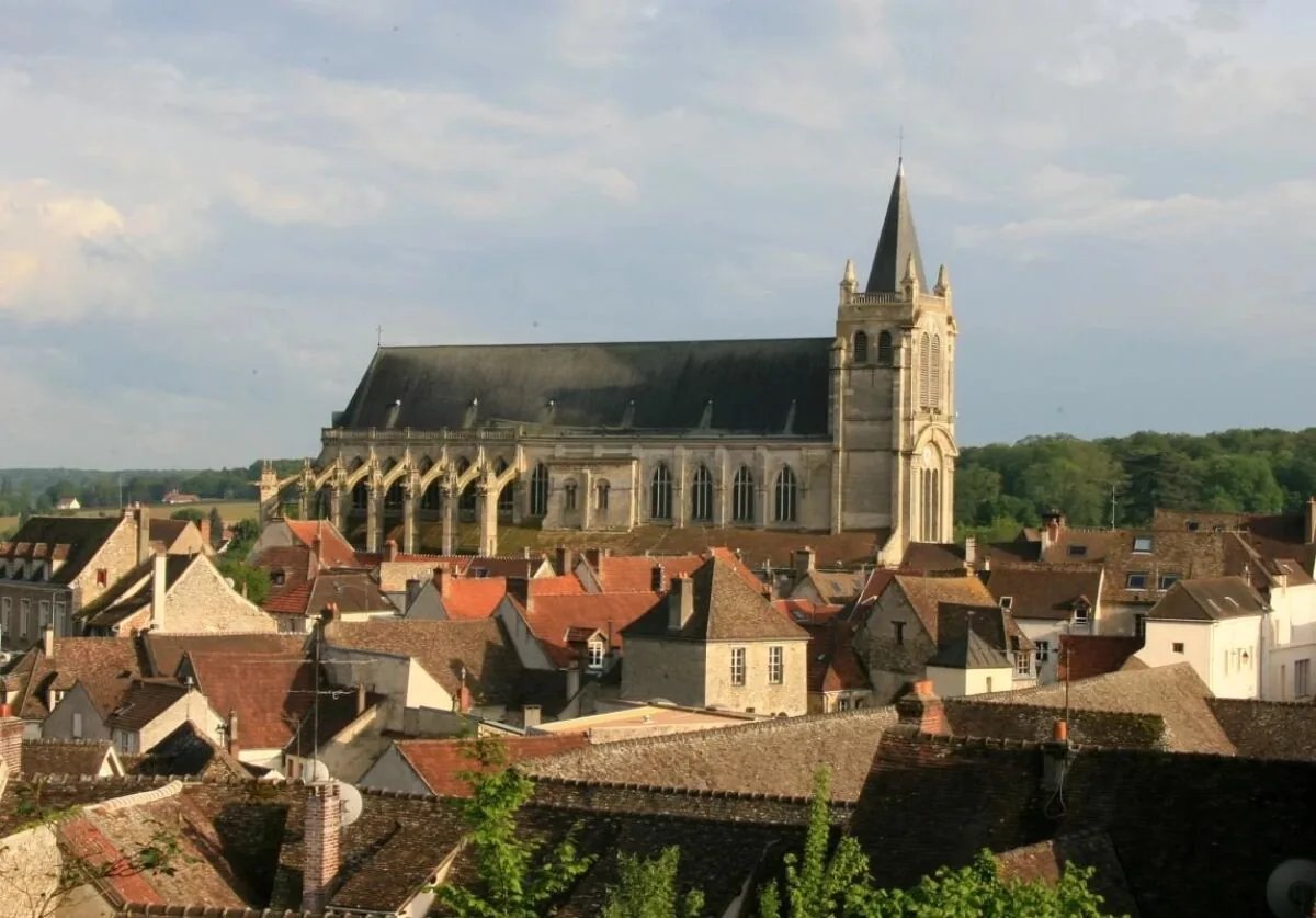 Maison à vendre, 116m², Montfort-l'Amaury
