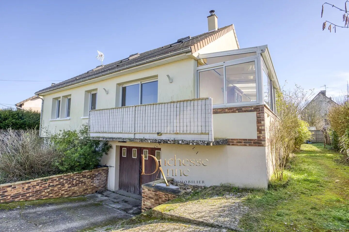 Maison à vendre, 100m², Saint-Léger-en-Yvelines