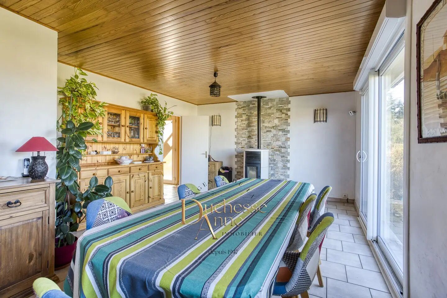 Maison à vendre, 100m², Saint-Léger-en-Yvelines