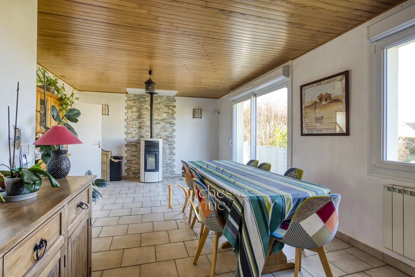 Maison à vendre, 100m², Saint-Léger-en-Yvelines