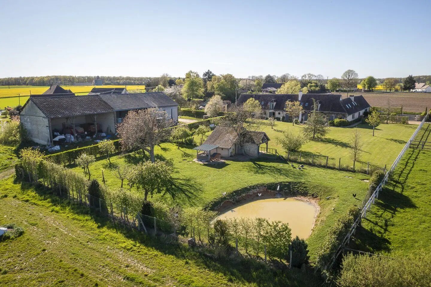 Maison à vendre, 236m², Châteauneuf-en-Thymerais