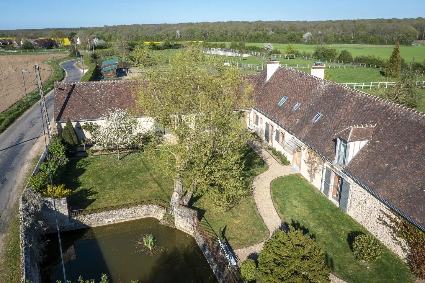 Maison à vendre, 236m², Châteauneuf-en-Thymerais