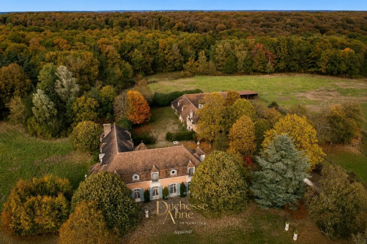 Maison à vendre, 700m², Rambouillet