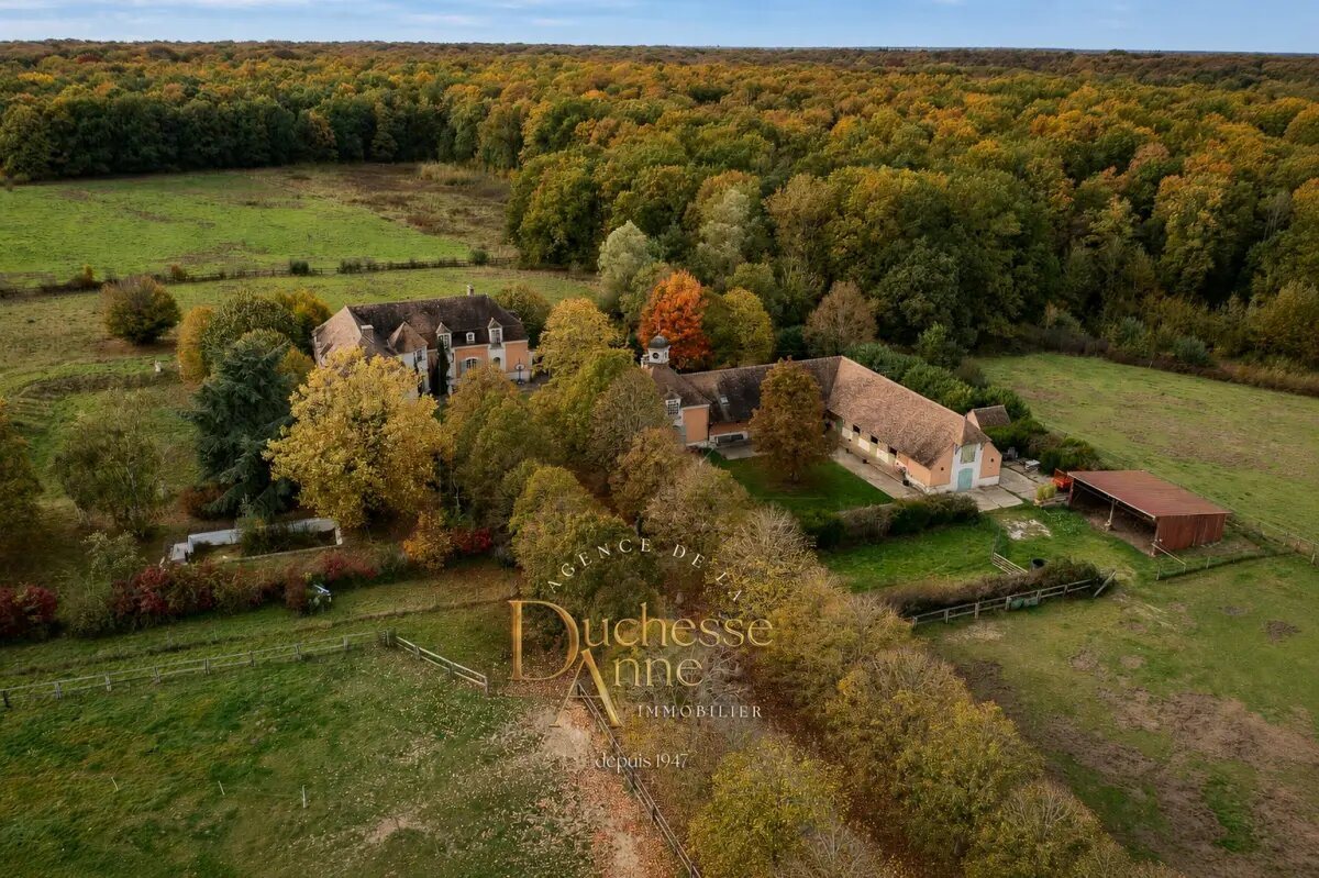 Maison à vendre, 700m², Rambouillet