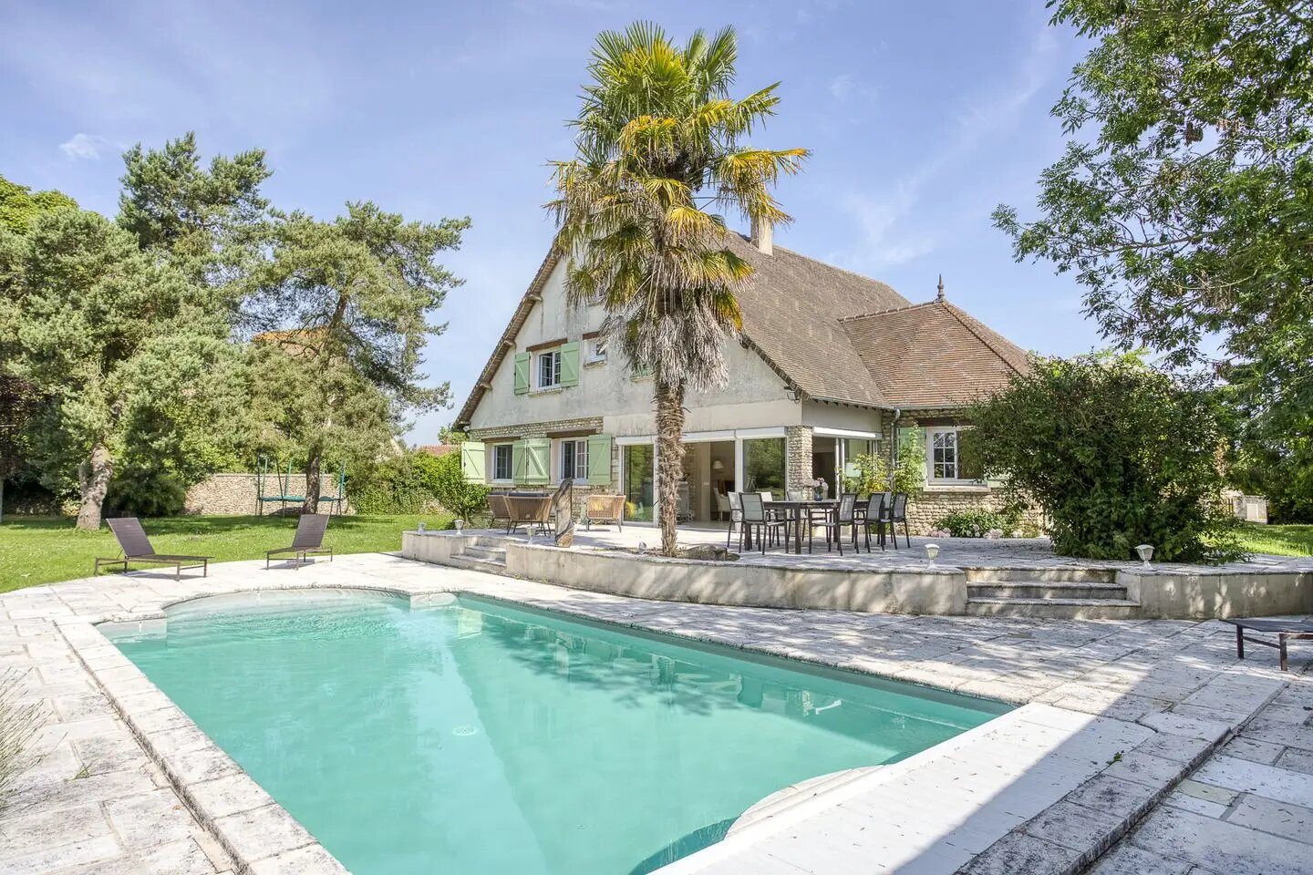 Maison à vendre, 320m², Houdan